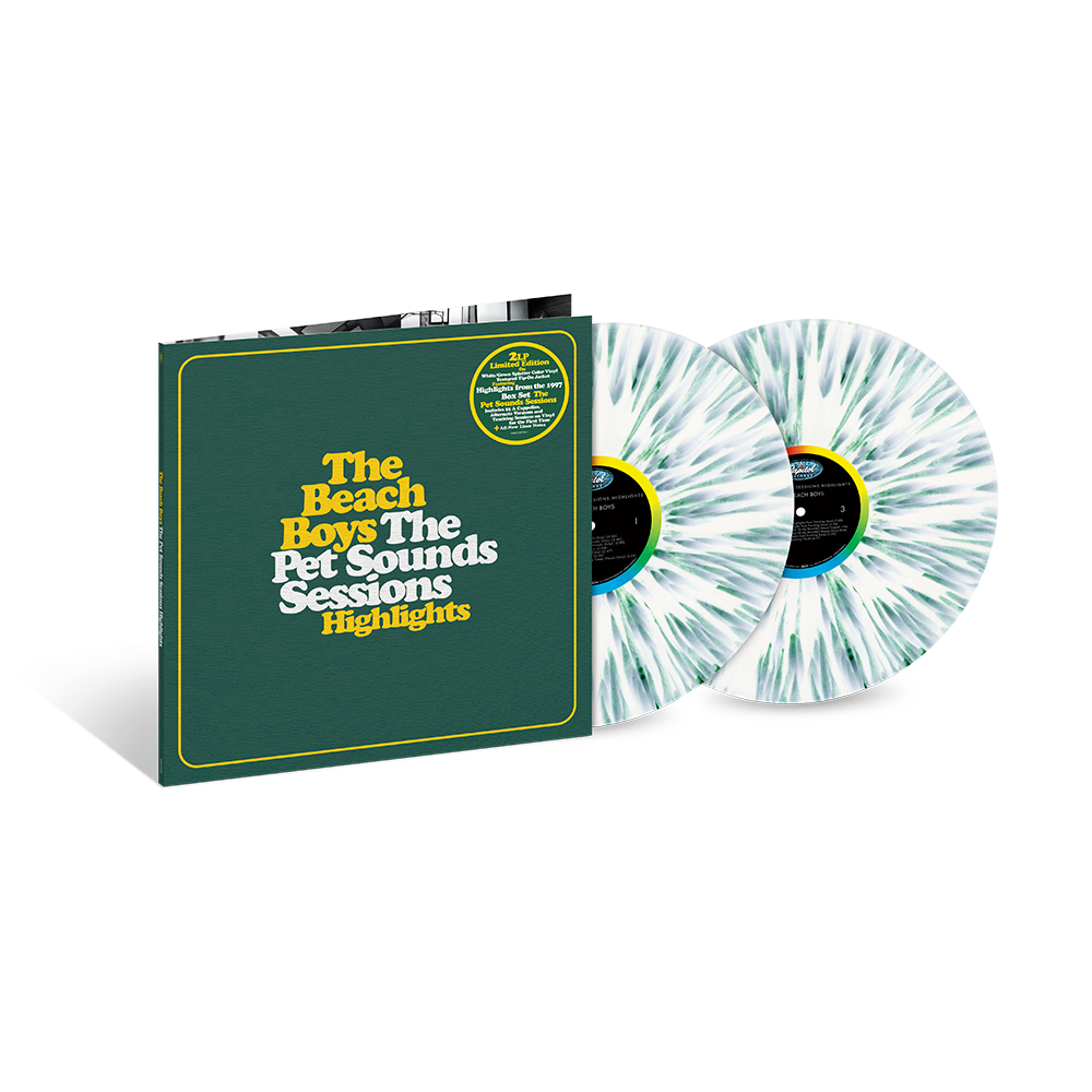 The Beach Boys - Feel Flows: The Sunflower & Surf's Up Sessions