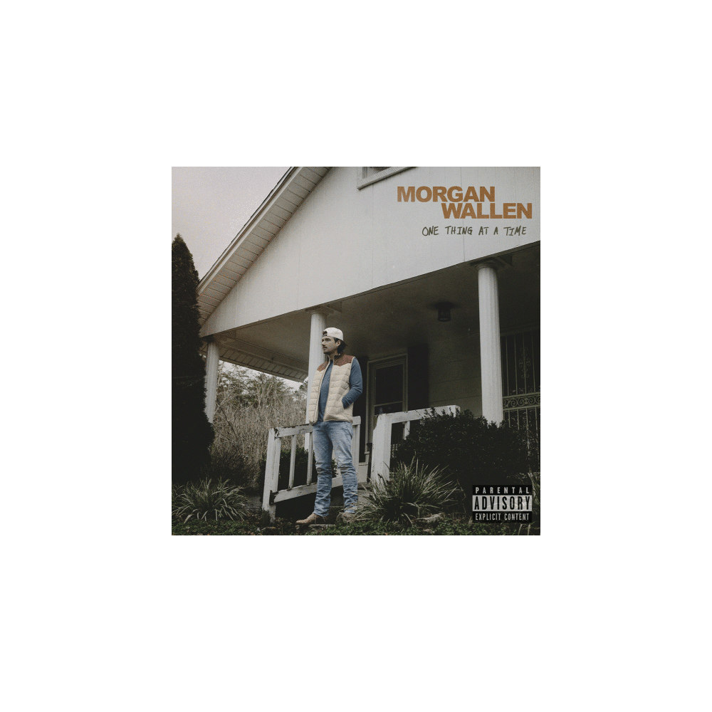 MOGAN WARREN / ONE THING AT A TIME 3枚組LP One Thing At A Time Bone 3LP - uMusic Shop Canada