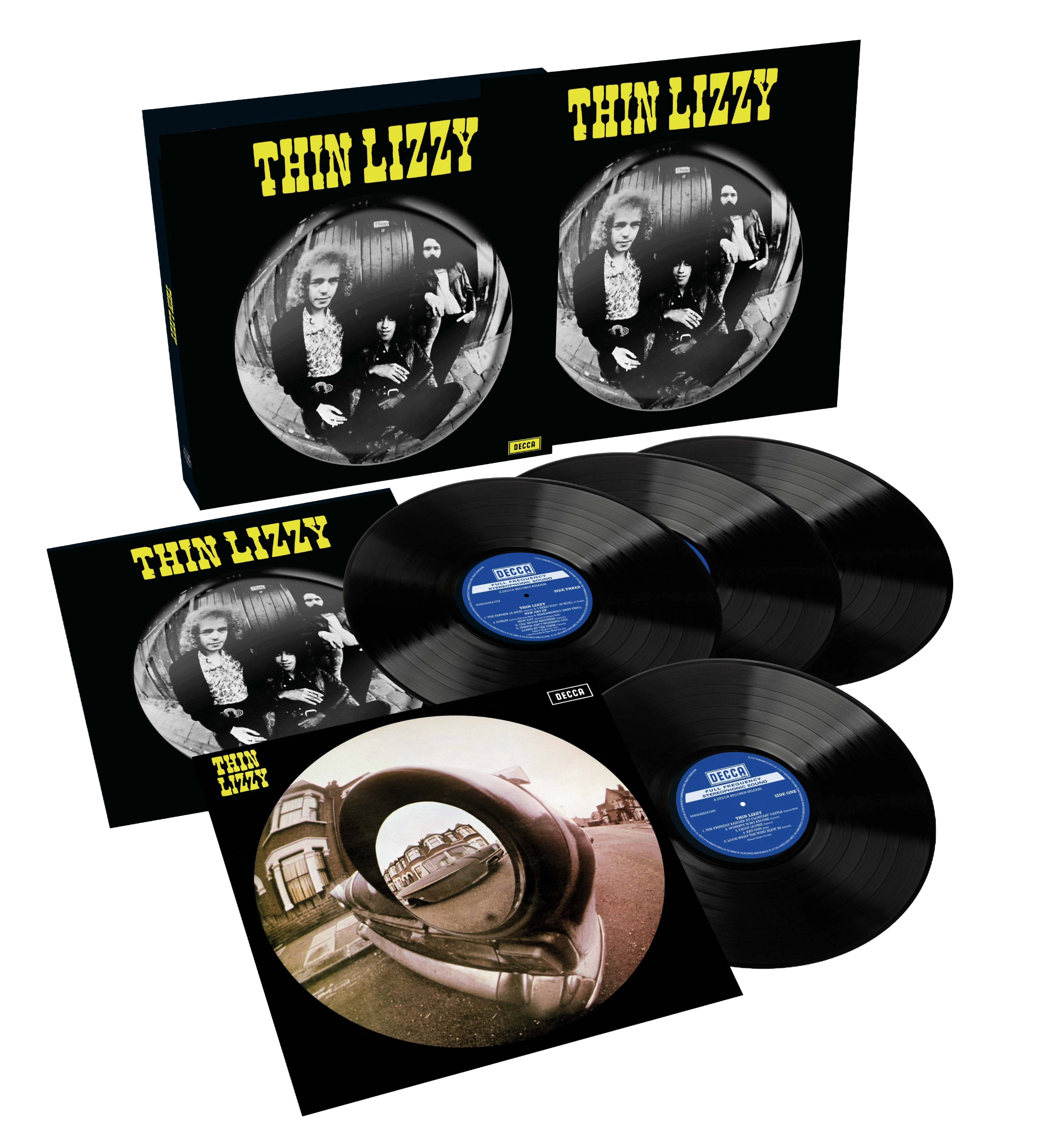 Thin Lizzy (55th Anniversary) - uMusic Shop Canada