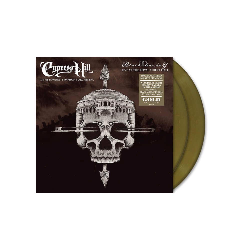 Black Sunday: Live At The Royal Albert Hall (With The London