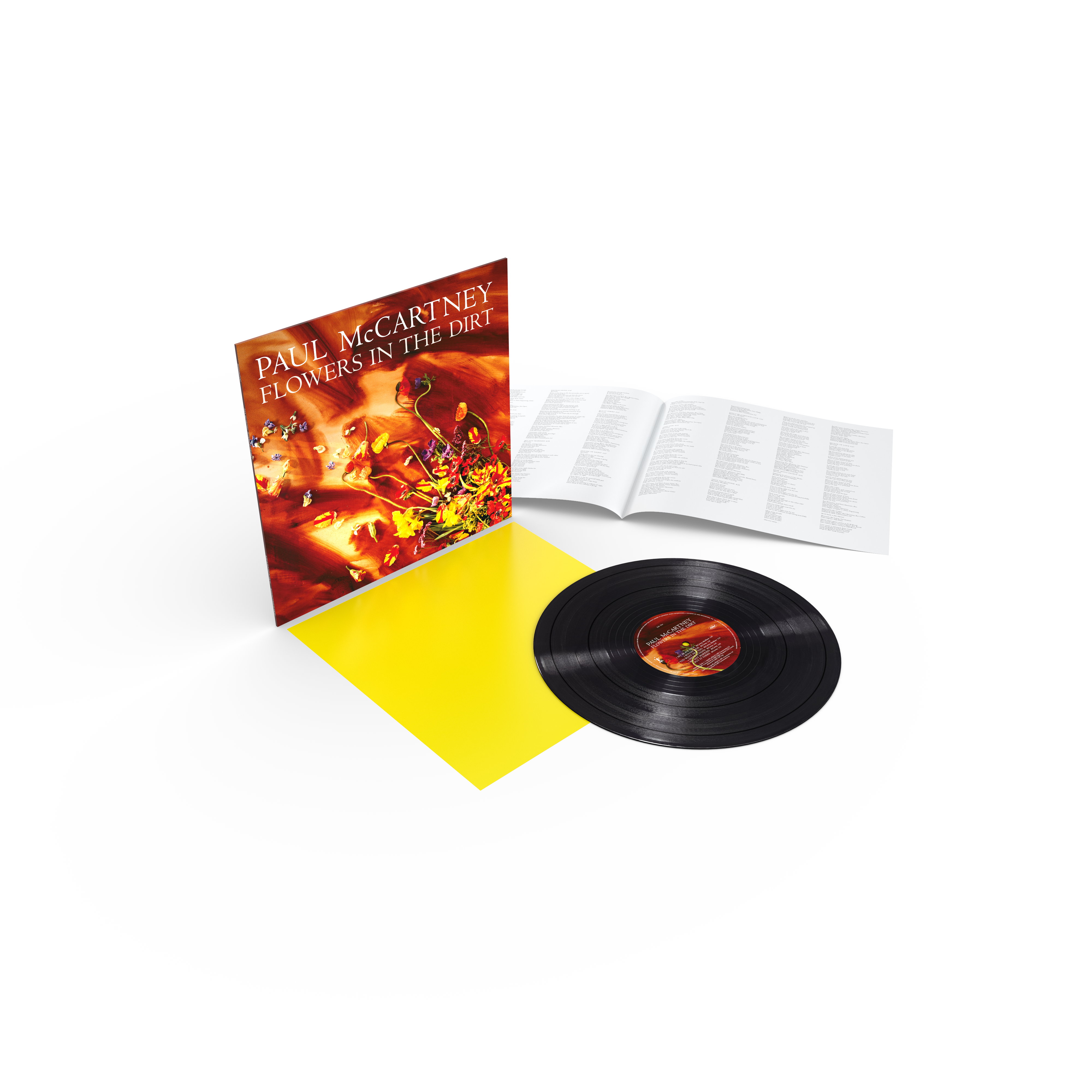 Flowers In The Dirt - uMusic Shop Canada
