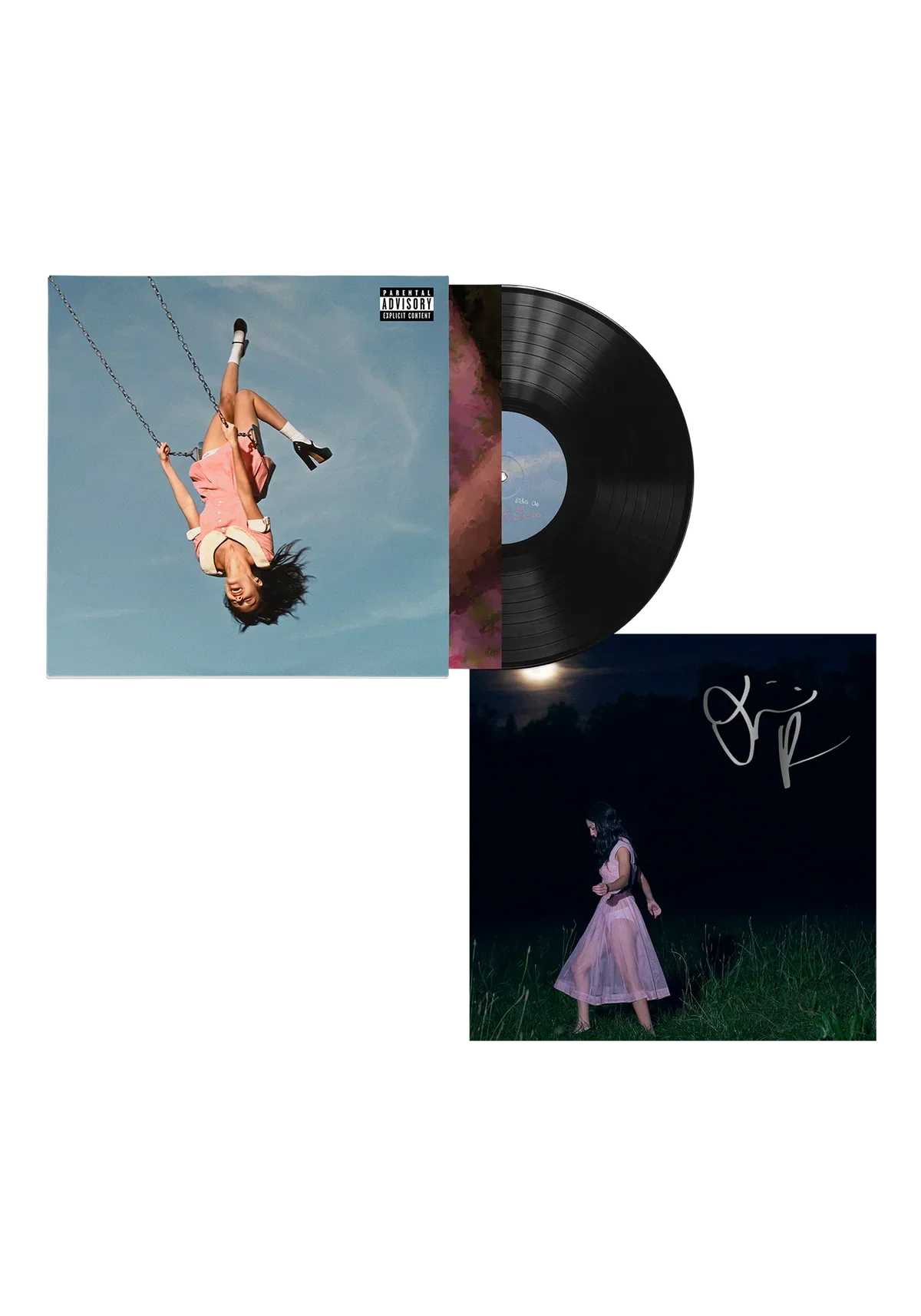you seem pretty sad for a girl so in love - exclusive 180-gram