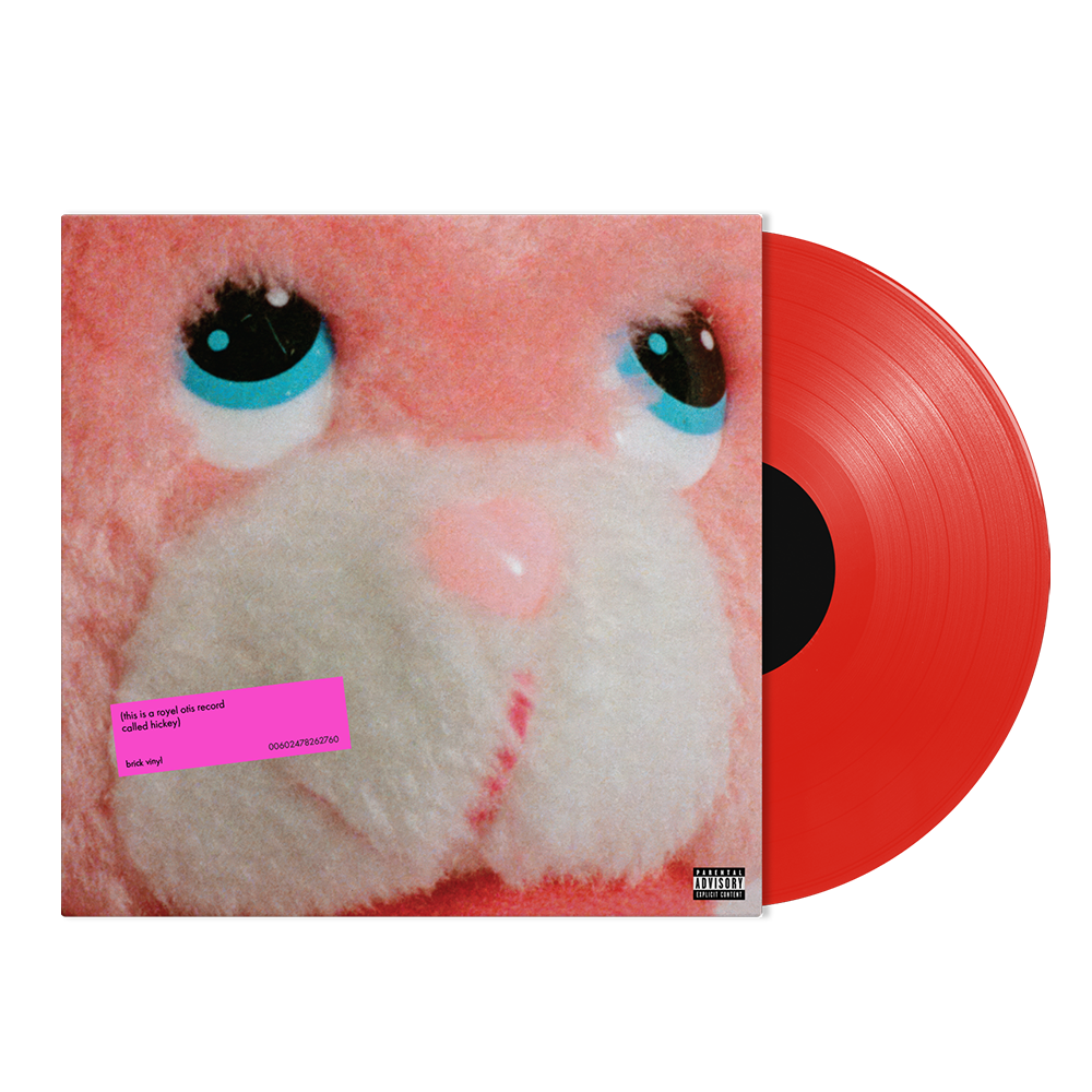 hickey excl. brick vinyl + alt cover - UMusic Shop Canada