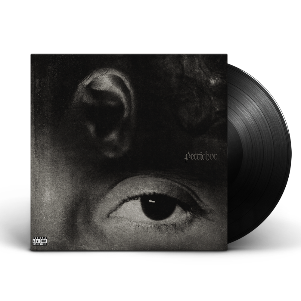 ブレスオブファイア 限定盤 Clear Vinyl LP アナログ ブレス オブ
