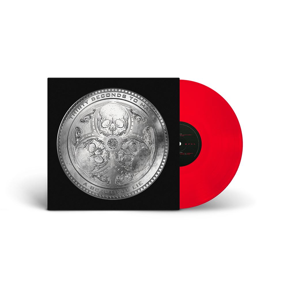 20th Anniversary Live “BAD PHILOSOPHY” A Beautiful Lie - 20 Year Anniversary / 1LP - uMusic Shop Canada