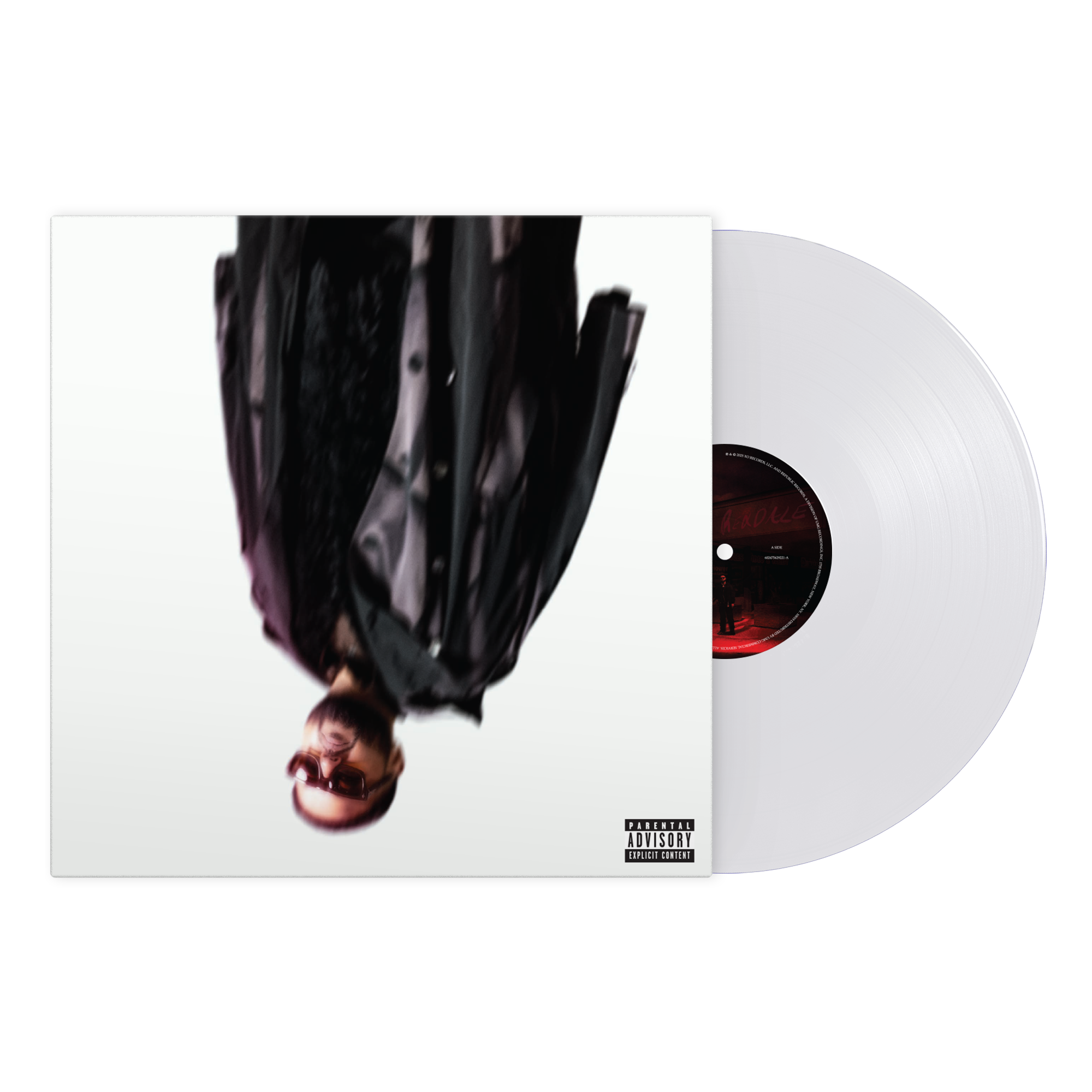 THE MUSALINI pure izm レコード　vinyl LP The Musalini, Khrysis – Pure IZM – Vinyl (LP, Limited Edition