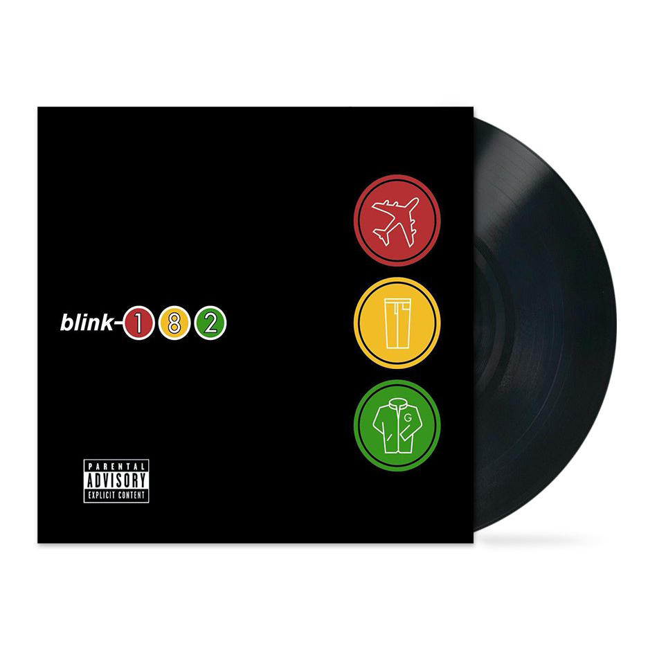blink-182 - Greatest Hits 2LP - UMUSIC Shop Canada