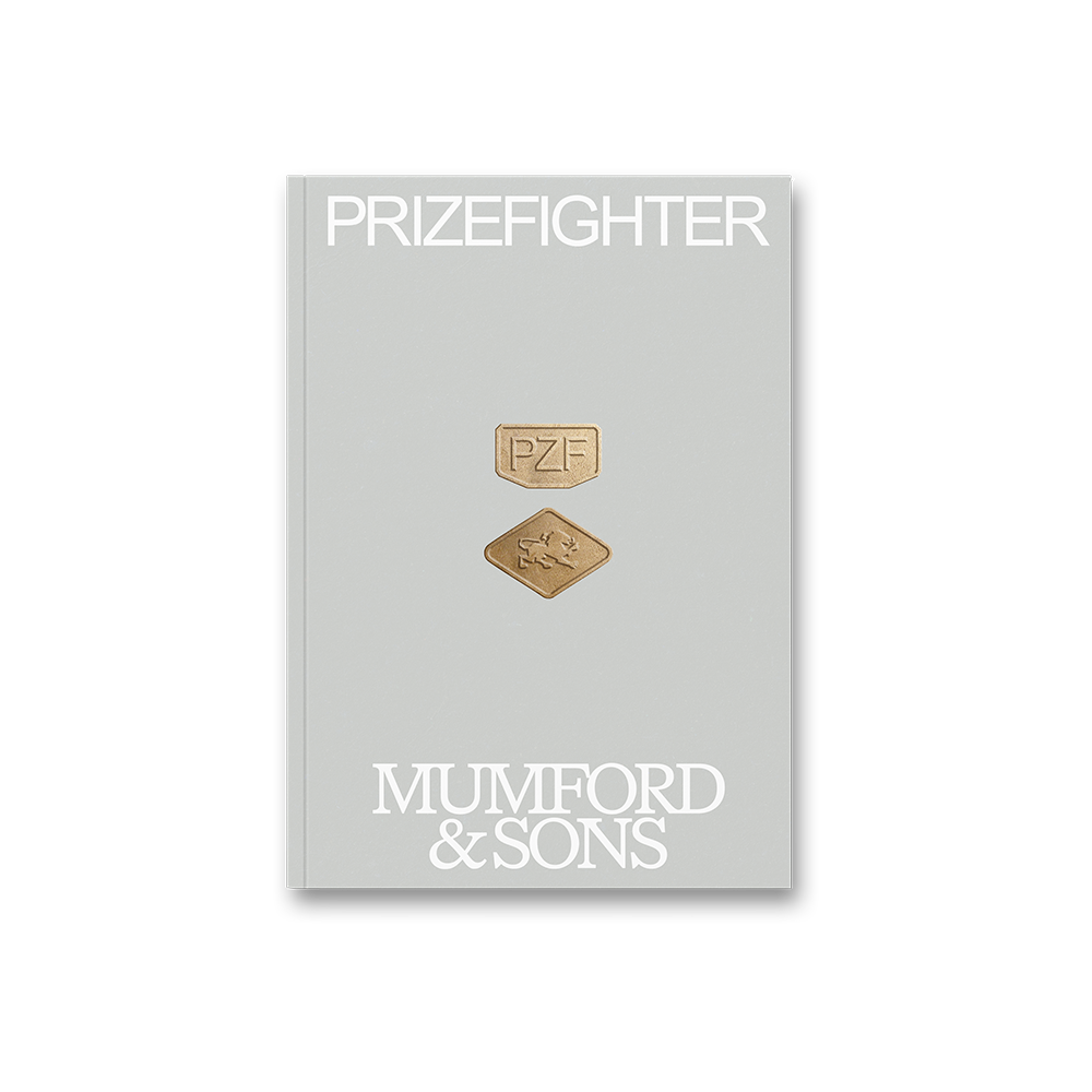 Prizefighter (CD Zine) - uMusic Shop Canada