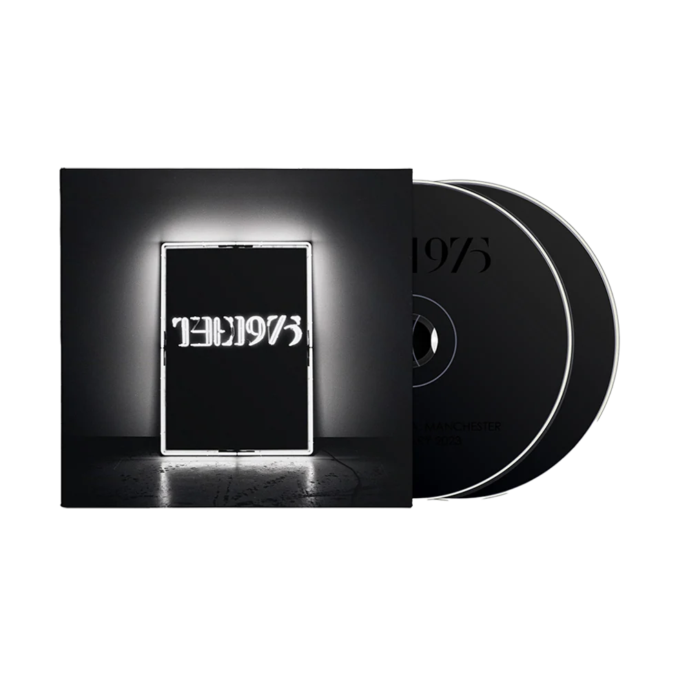 The 1975 - Limited Edition 2CD - uMusic Shop Canada