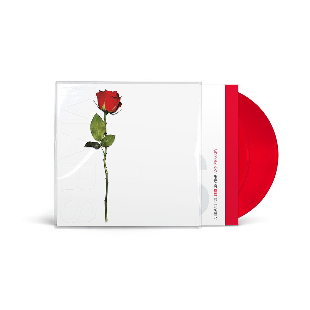 邦楽 Def tech 20th anniversary vinyl 2LP A Beautiful Lie - 20 Year Anniversary / D2C Exclusive 2LP Set