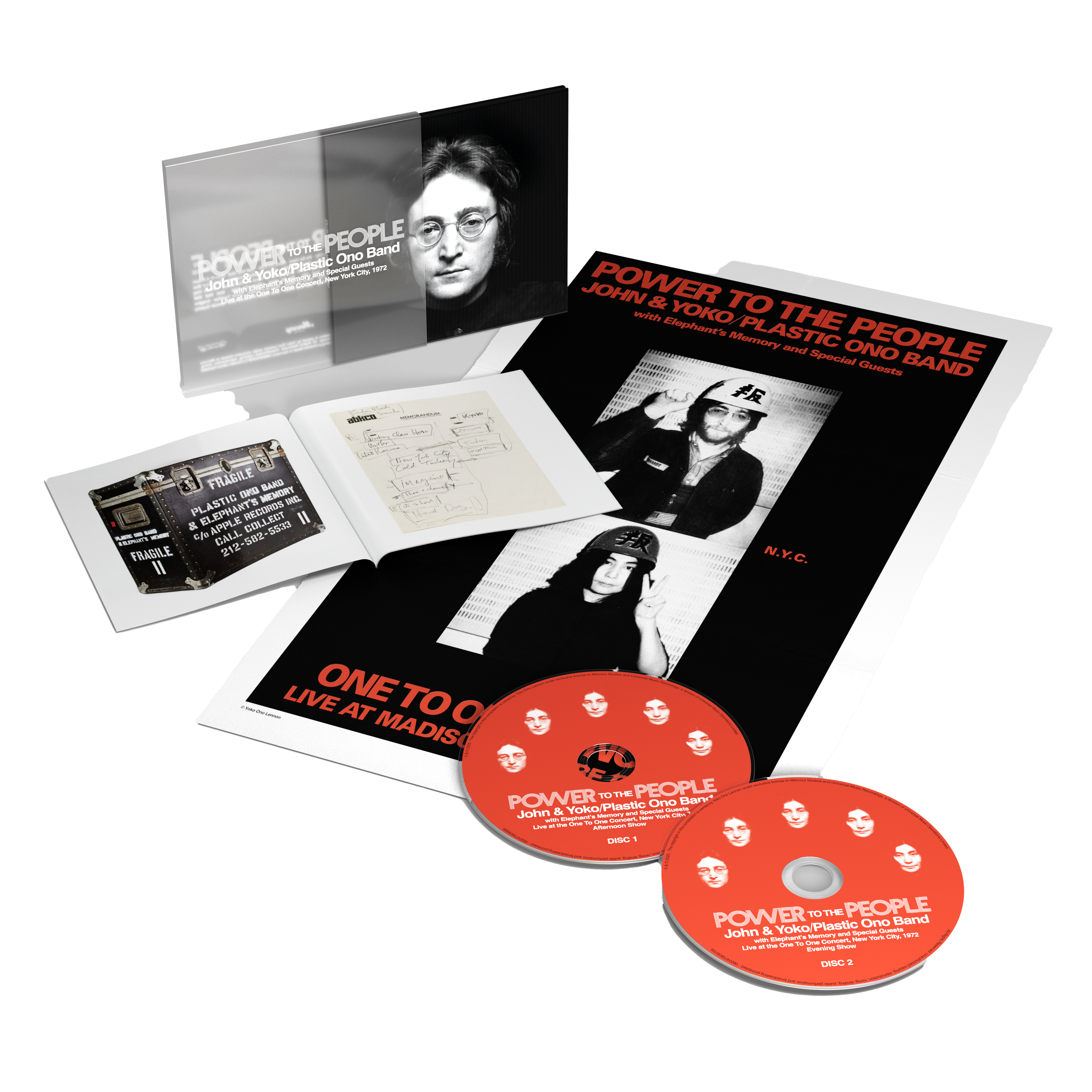 Power to the People: CDボックスセット Amazon.co.jp: Power To The People: ミュージック