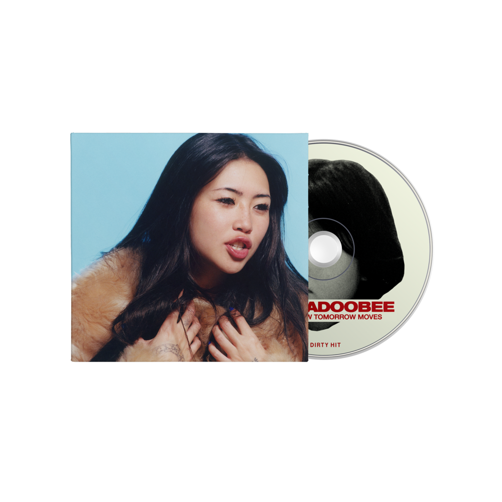 邦楽 BEABADOOBEE THIS IS HOW TOMORROW MOVES This Is How Tomorrow Moves Softpack CD - UMUSIC Shop Canada