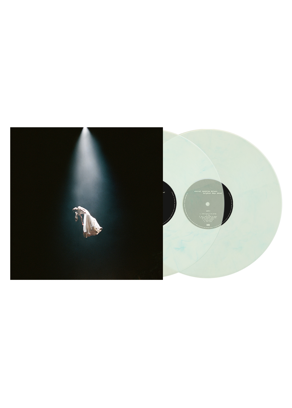 Eternal Sunshine Deluxe: Brighter Days Ahead LP - UMUSIC