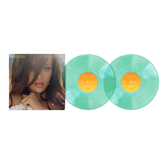 A Girl Like Me (Limited Translucent Sea Glass Edition) - uMusic