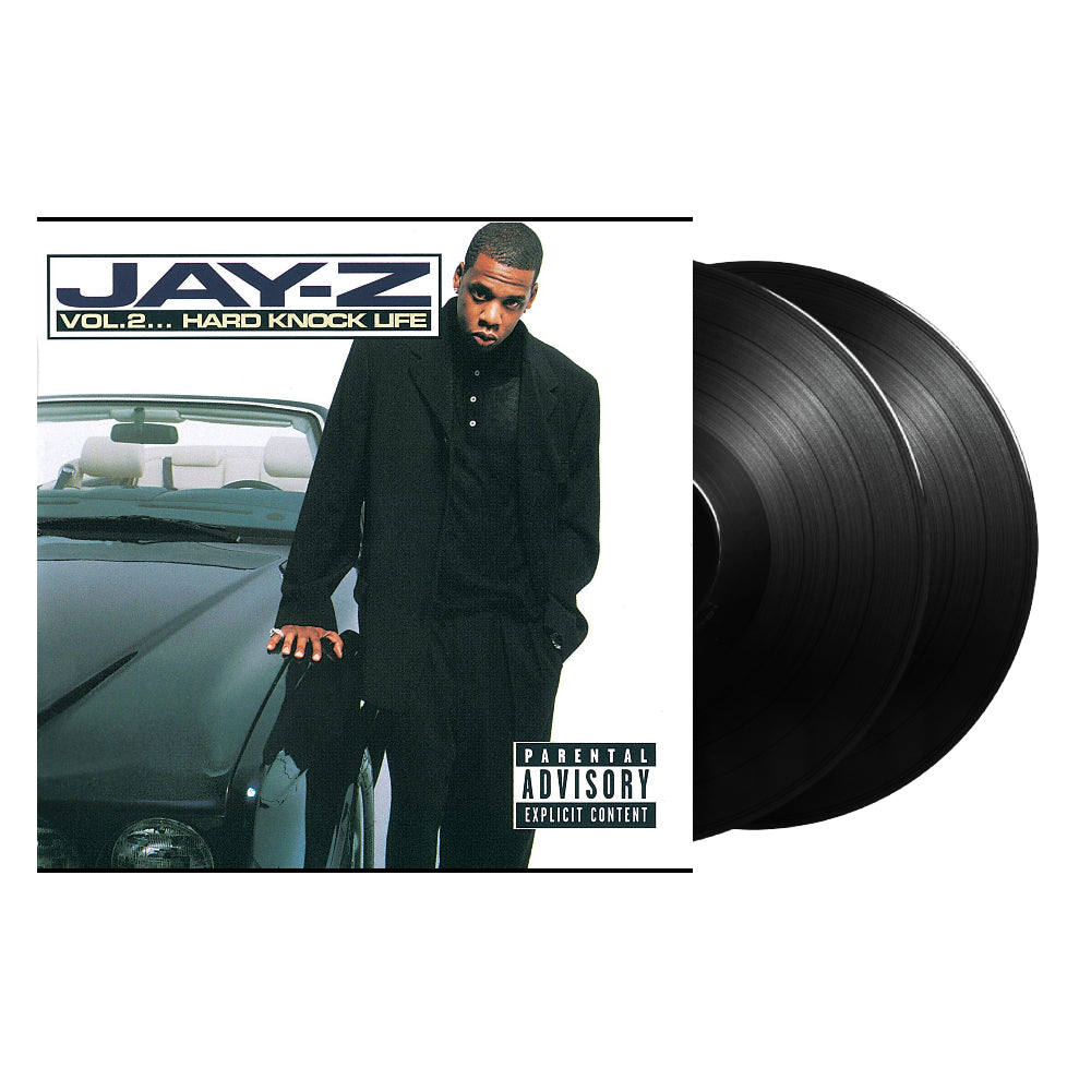 Jay-Z - Vol. 2 Hard Knock Life 2LP - uMusic Shop Canada Jay-Z - Vol. 2 Hard Knock Life 2LP - uMusic Shop Canada