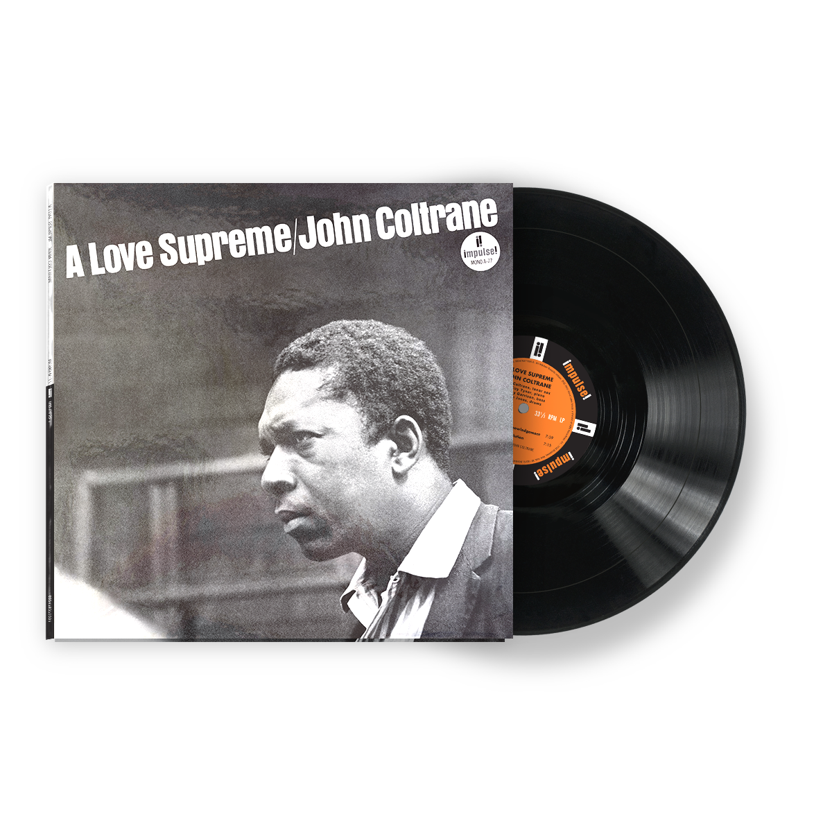 米LP John Coltrane A Love Supreme (- Van Gelder) AS77 IMPULSE /00400 MDQtMzkyOC5qcGVn.jpeg