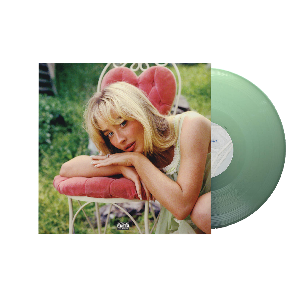 未開封 Sabrina Carpenter Short n' Sweet LP Short n' Sweet Alt Cover LP - UMUSIC Shop Canada