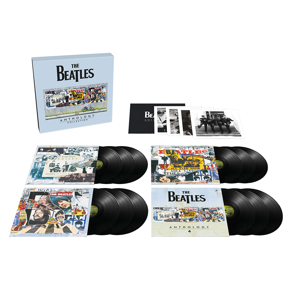Anthology Collection (2025 Edition) + Limited, Numbered Photo Art Anthology Collection (2025 Edition) + Limited, Numbered Photo Art