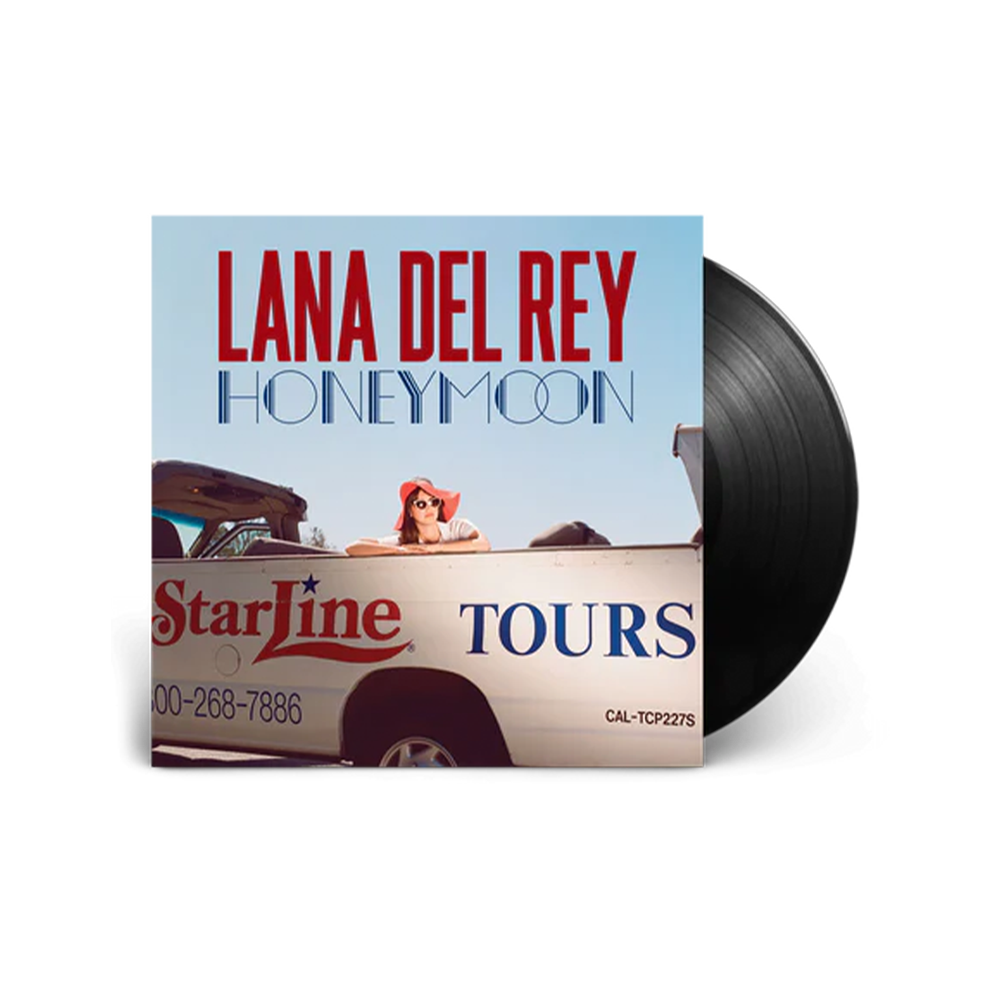 Honeymoon: Vinyl 2LP - uMusic Shop Canada