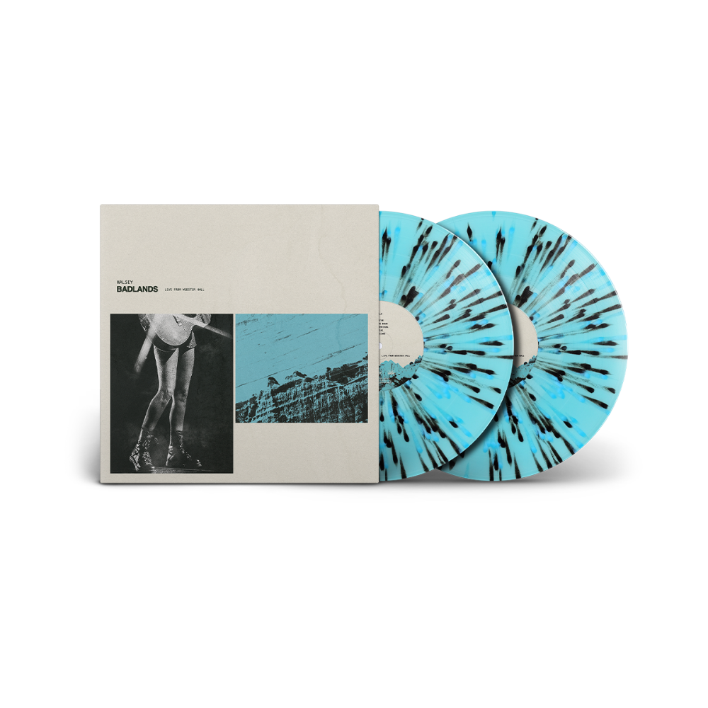 Badlands Live From Webster Hall 2LP - UMUSIC Shop Canada