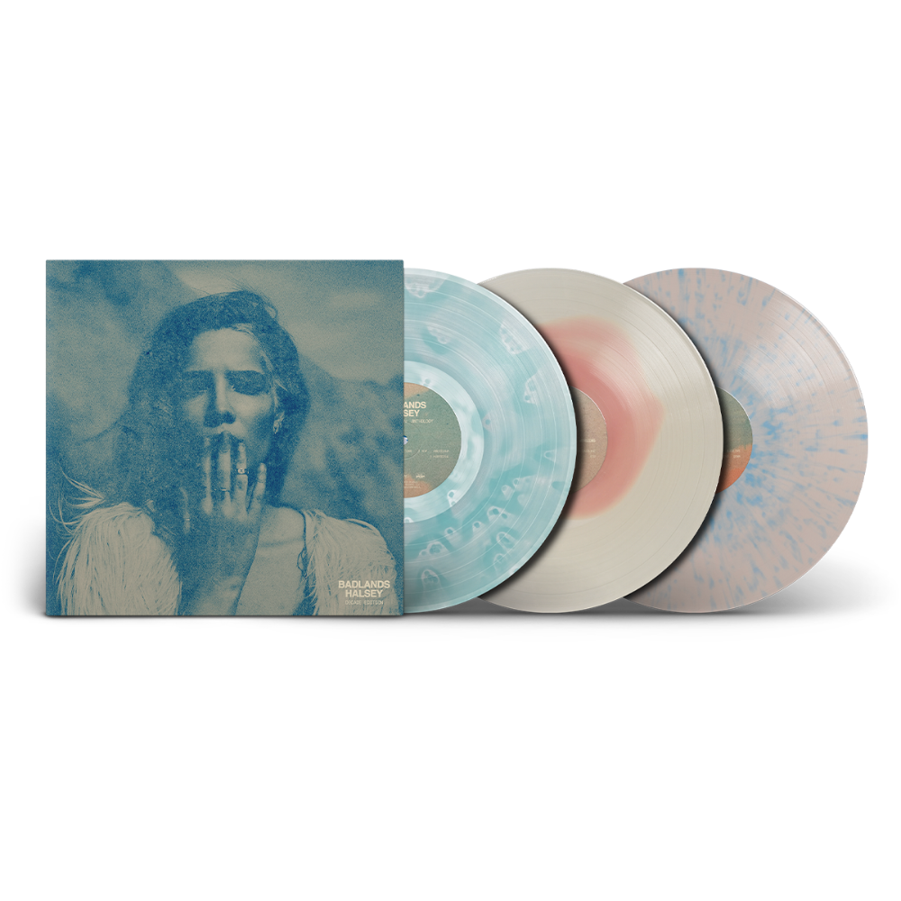 Badlands Decade Edition Anthology 3LP - UMUSIC Shop Canada Badlands Decade Edition Anthology 3LP - UMUSIC Shop Canada