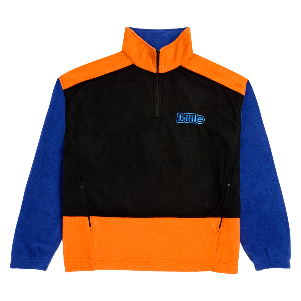 SUAY x Billie Microfleece Pullover - uMusic Shop Canada