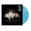 WHEN WE ALL FALL ASLEEP, WHERE DO WE GO? [first INTL pressing in baby blue]