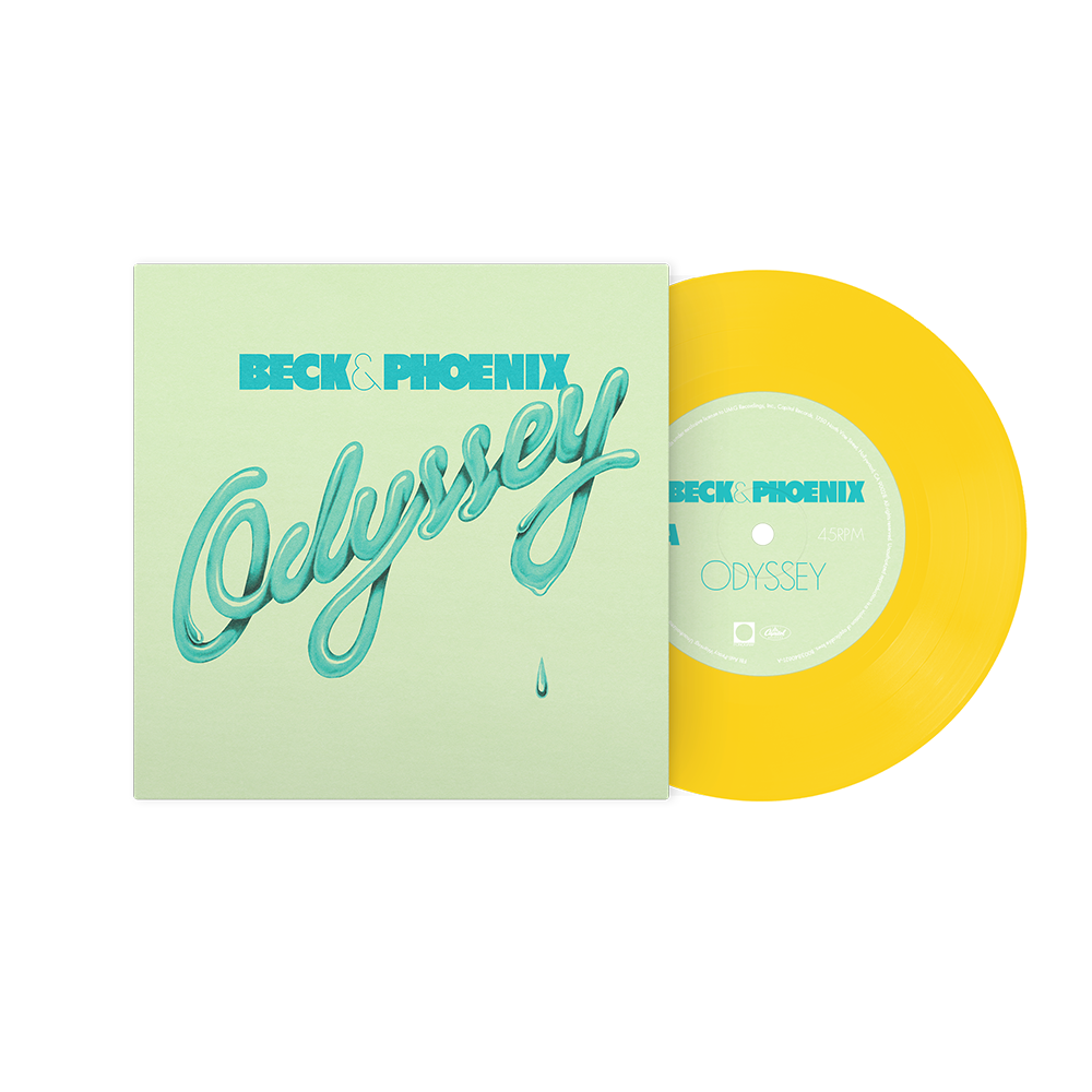 Beck, Phoenix - Odyssey 7