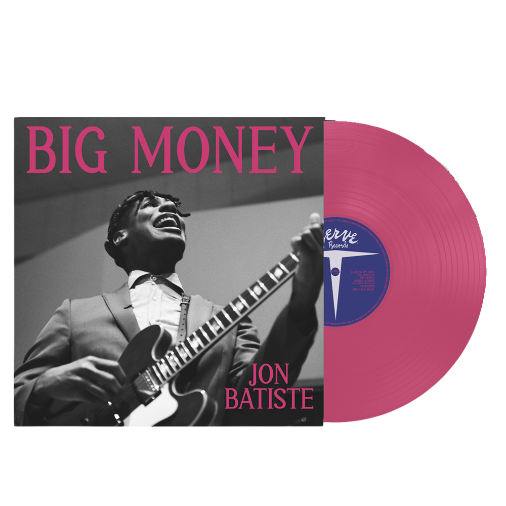 BIG MONEY (Exclusive Hot Pink Vinyl) - uMusic Shop Canada