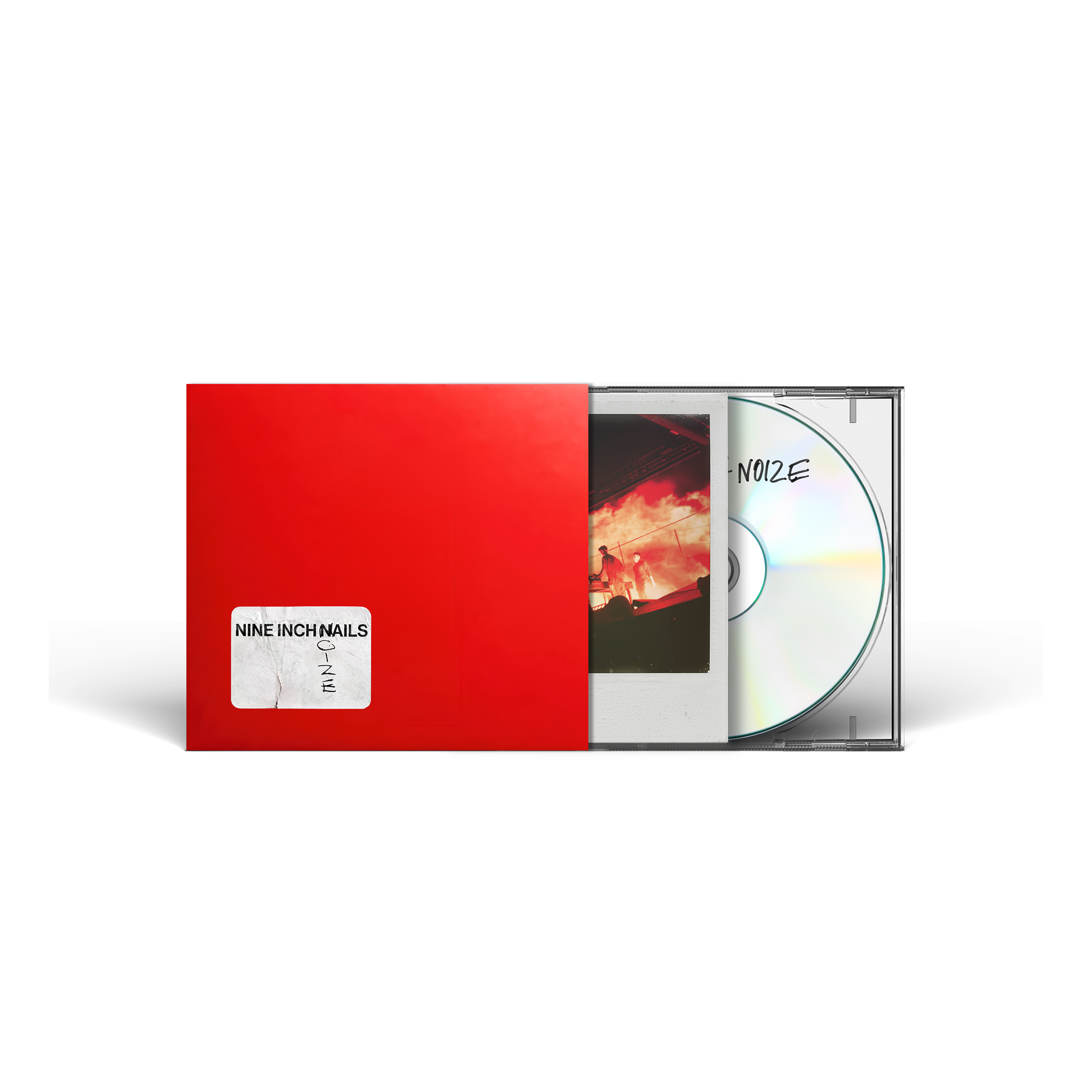 Nine Inch Noize CD - uMusic Shop Canada