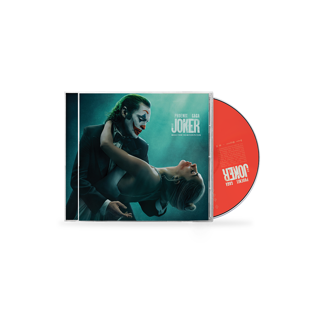 Joker: Folie à Deux (Music From The Motion Picture) CD - uMusic