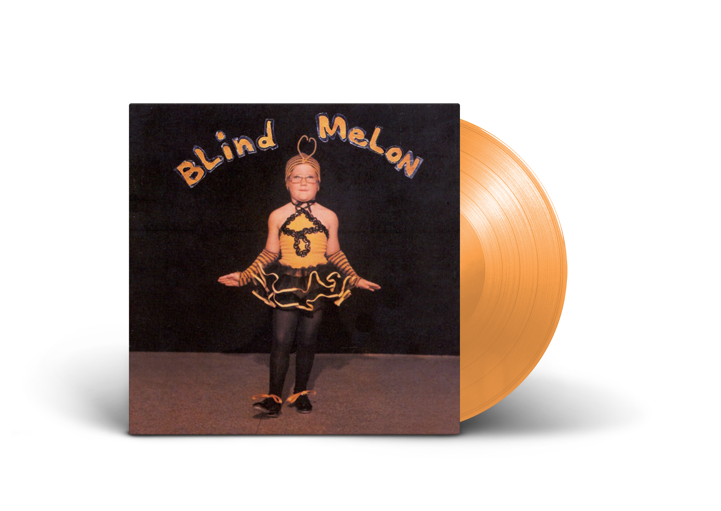 Blind Melon レコード Blind Melon (2LP Orange Vinyl) - UMUSIC Shop Canada