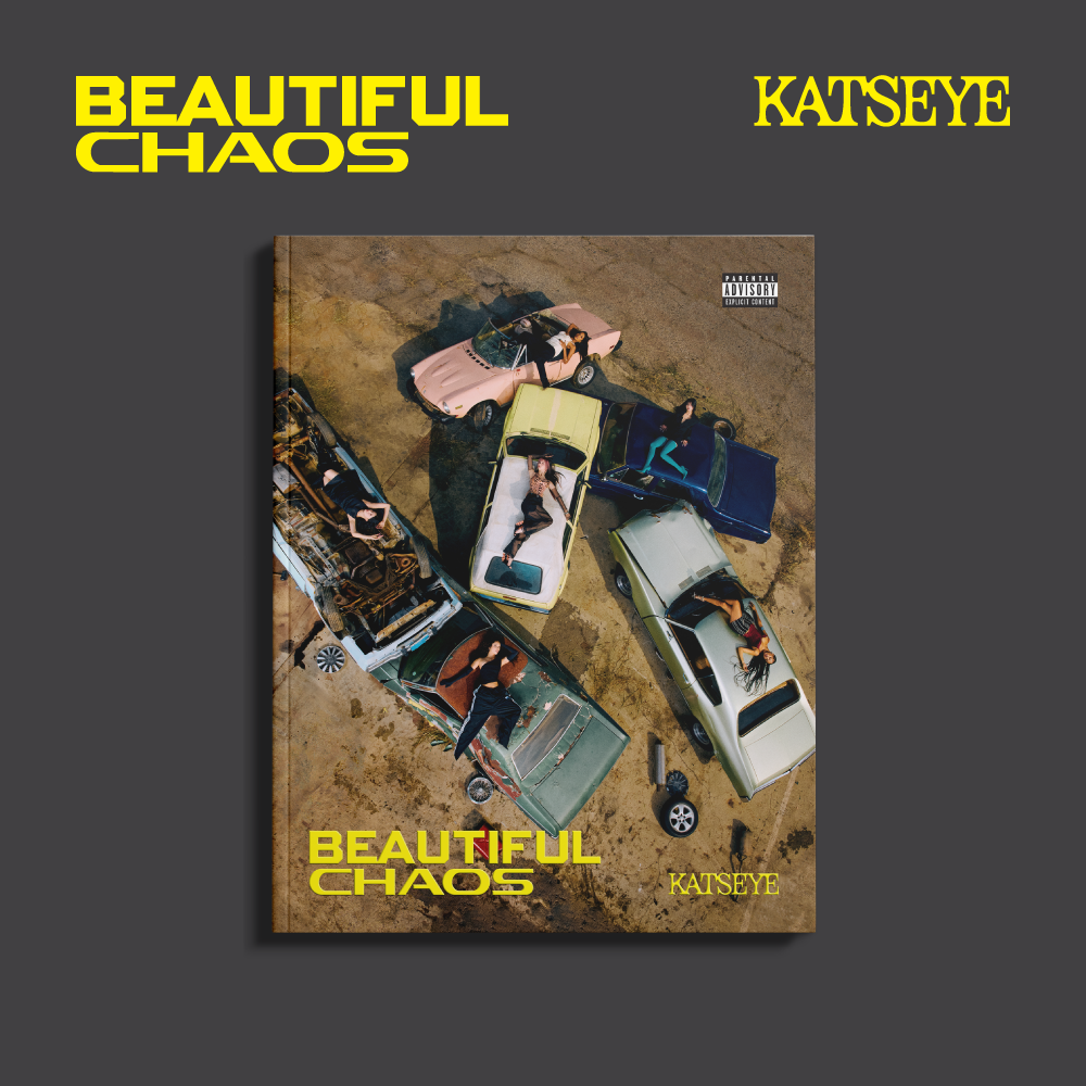 BEAUTIFUL CHAOS (Chaotic Ver.) - uMusic Shop Canada