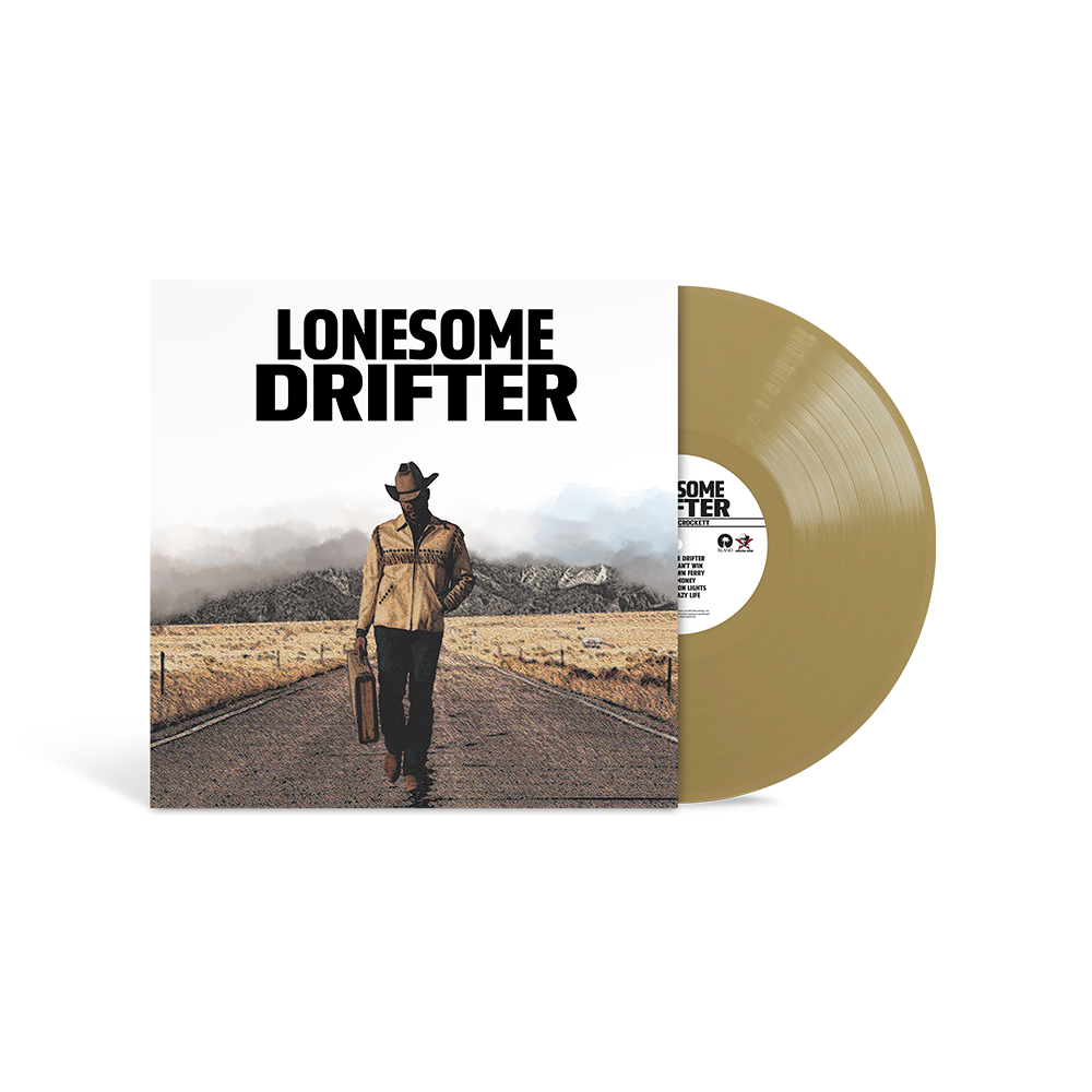 Lonesome Drifter D2C Exclusive LP - uMusic Shop Canada