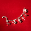 Loveland Charm Bracelet & Game Piece Set