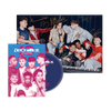 On Your Side Tenners Mini Magazine CD With Signed Poster