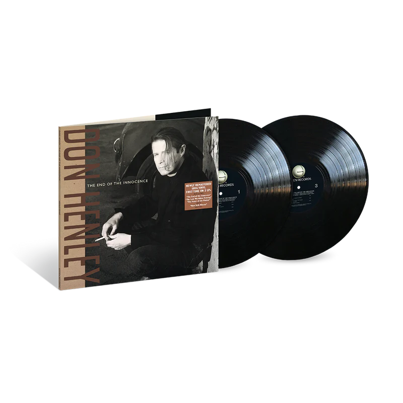 The End Of The Innocence (2LP) - uMusic Shop Canada