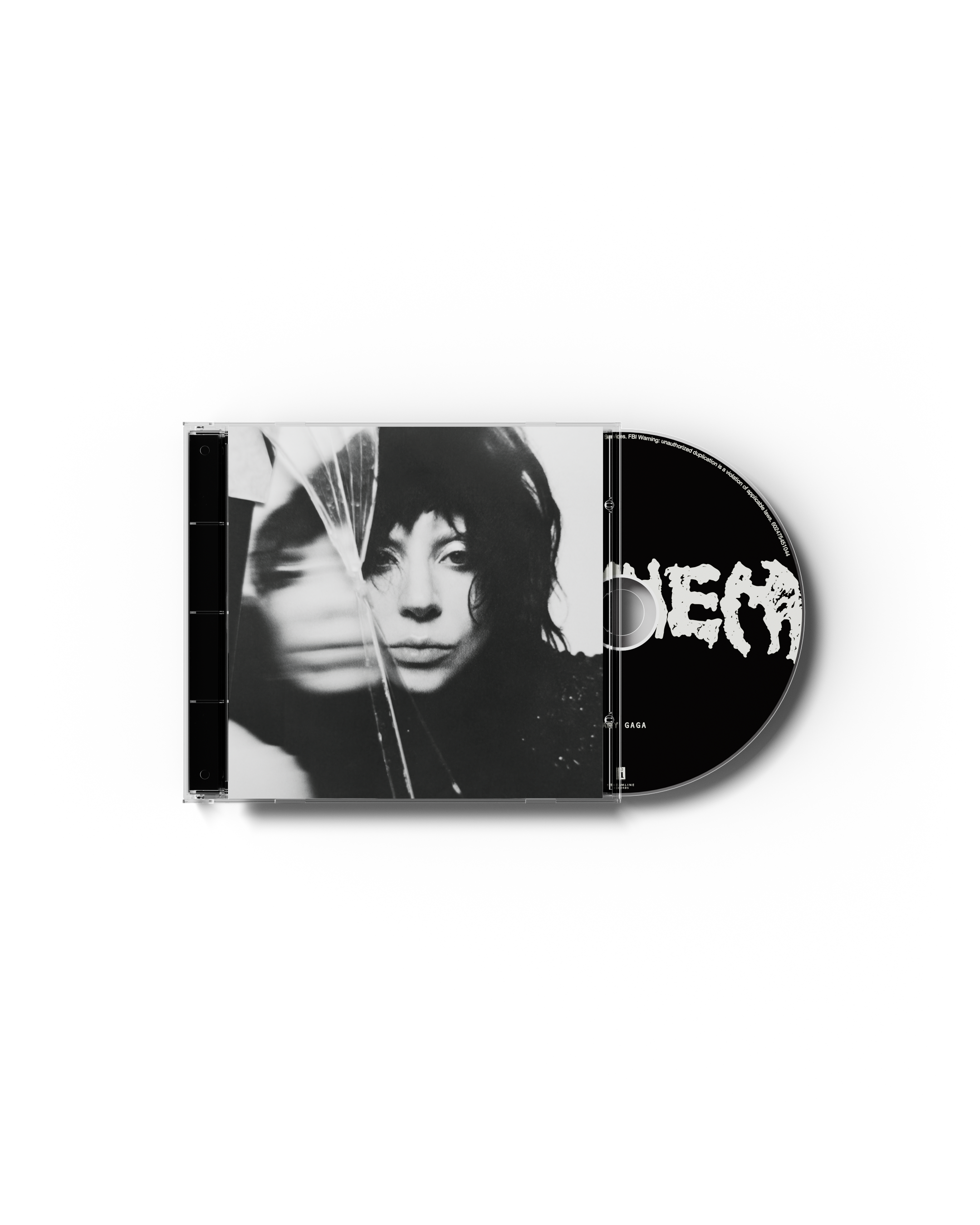 Lady Gaga MAYHEM 直筆サイン入り CD レディー・ガガ MAYHEM 直筆サイン入りCD バンドル レディー