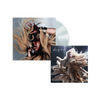 I Know Too Much Pearl Sunrise Vinyl + Signed Artcard
