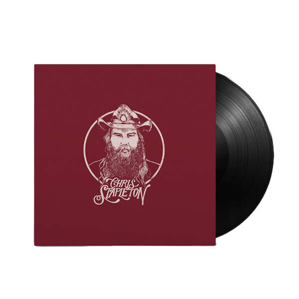 欧LP Chris Stapleton From A Room: Volume 2 B002740801 Mercury 未開封 /00260 From A Room: Volume 2 LP - uMusic Shop Canada