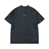 Daughter from Hell Photo G.A. Washed Black T-shirt