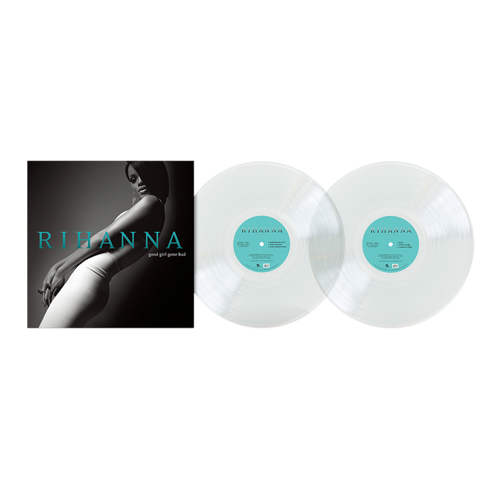 Good Girl Gone Bad (Limited Crystal Clear Edition) - UMUSIC