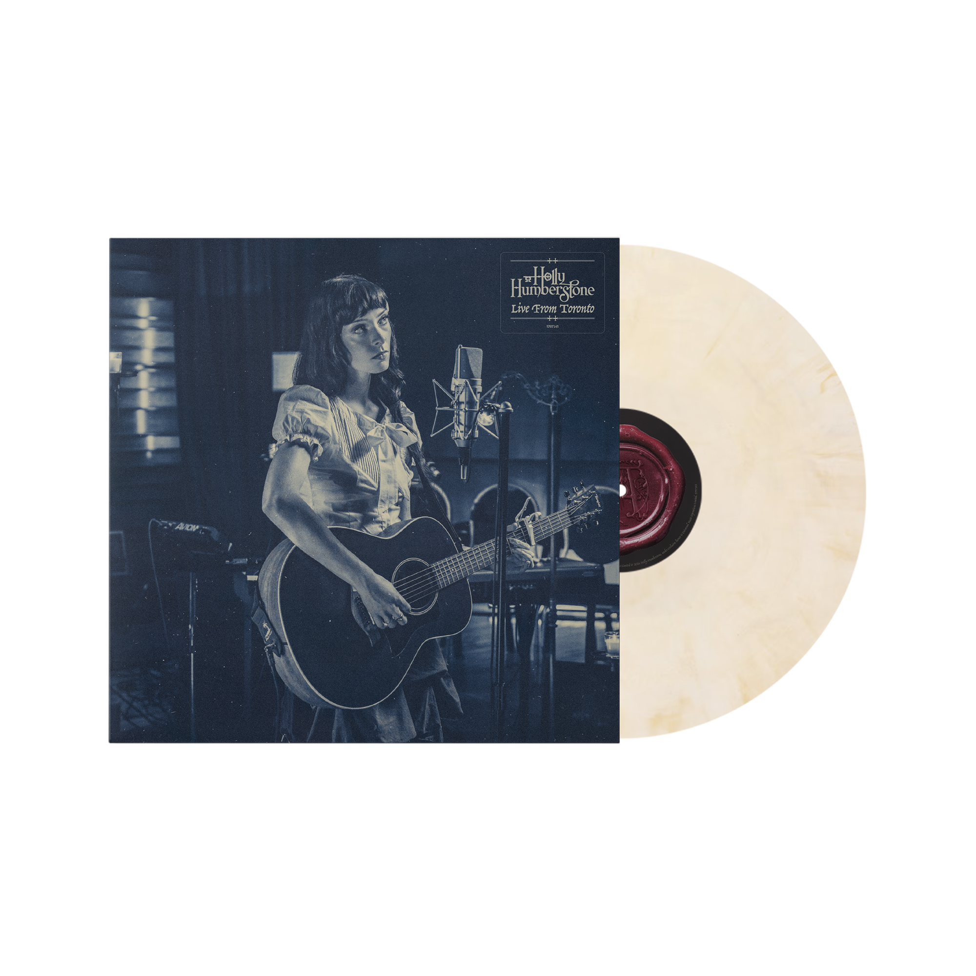 Live in Toronto［カセット］ Live From Toronto (Canadian Exclusive) Cream 7