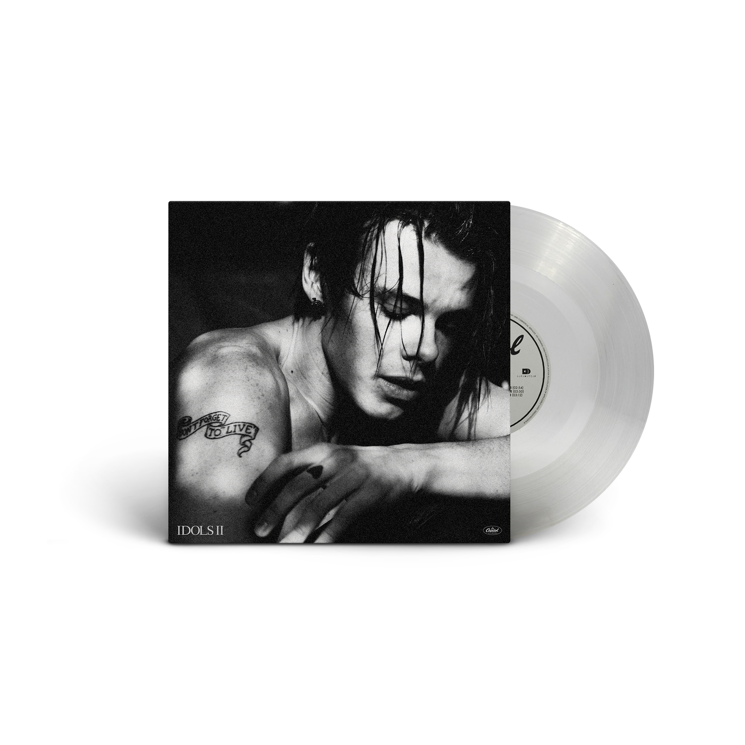 Idols II Vinyl - YUNGBLUD - UMUSIC Shop Canada