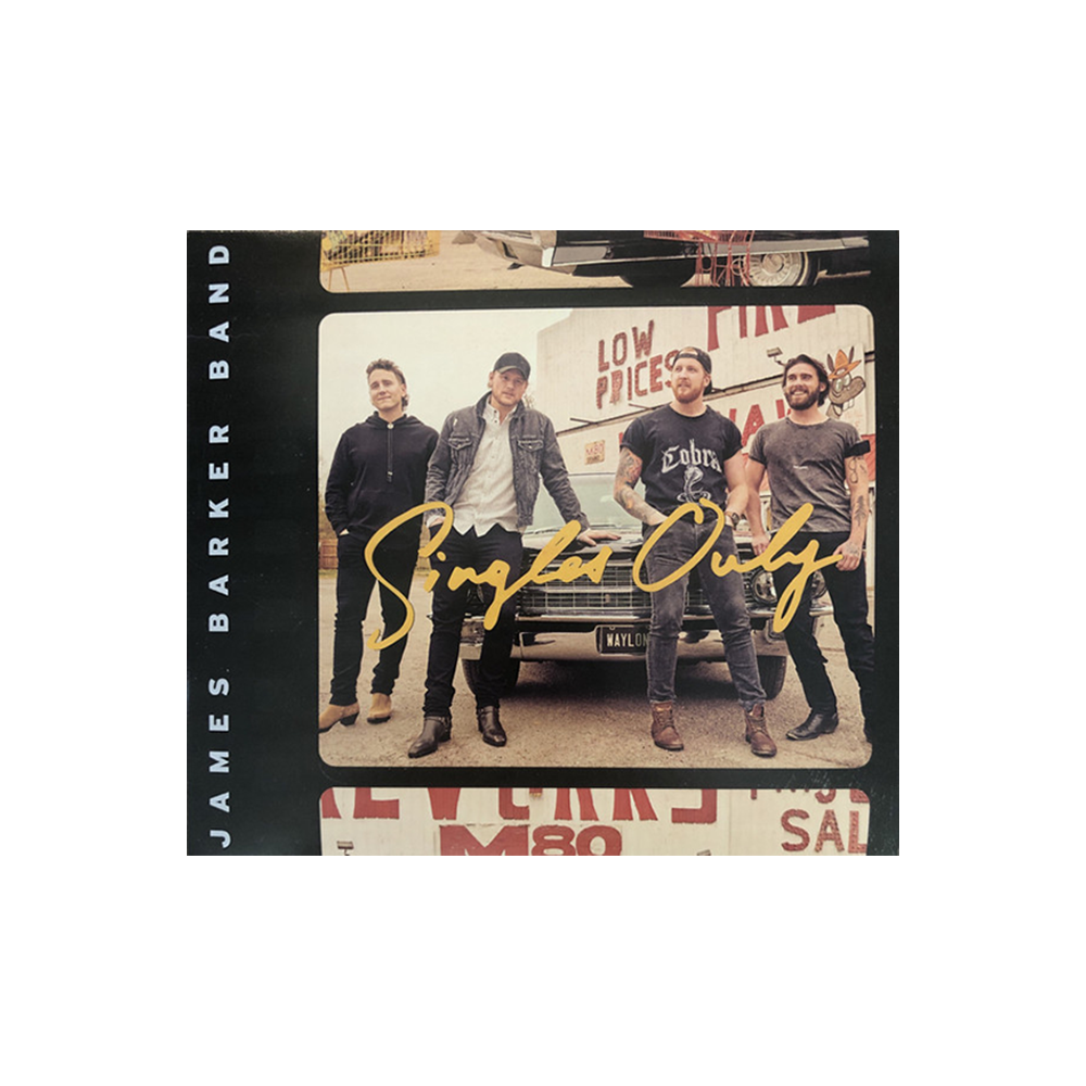 Singles Only LP - uMusic Shop Canada