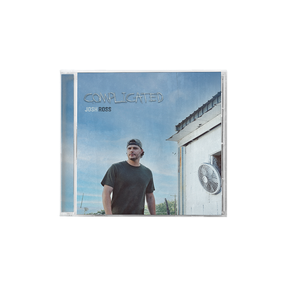 Complicated CD EP - uMusic Shop Canada