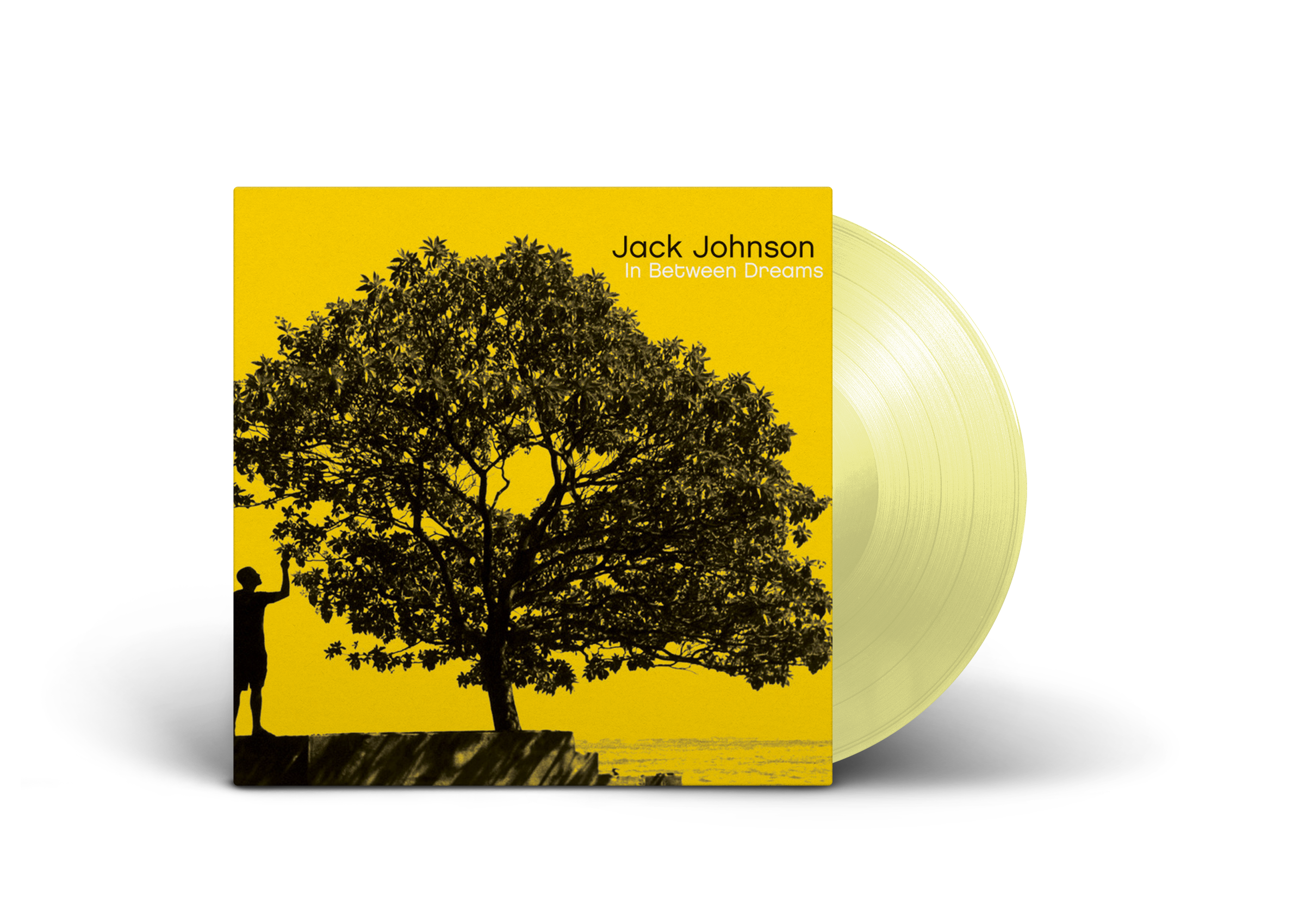 Jack Johnson / In Between Dreams レコード　LP In Between Dreams (Canary Yellow Vinyl) - uMusic Shop Canada