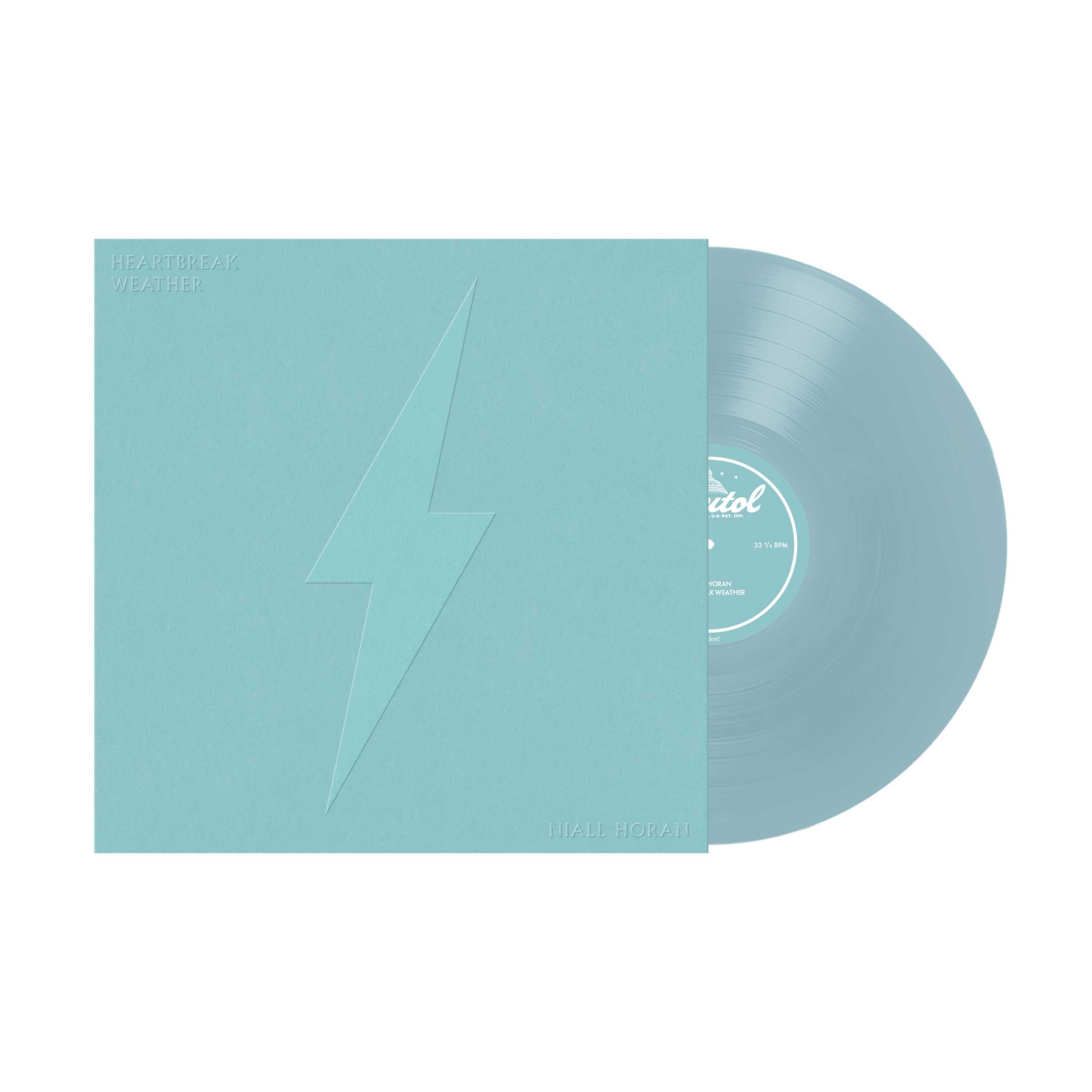 Heartbreak Weather (5 Year Anniversary Edition) - Vinyl - uMusic