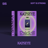 KATSEYE - "SIS (Soft Is Strong) - Strong Ver." - Official Store Exclus - uMusic Shop Canada