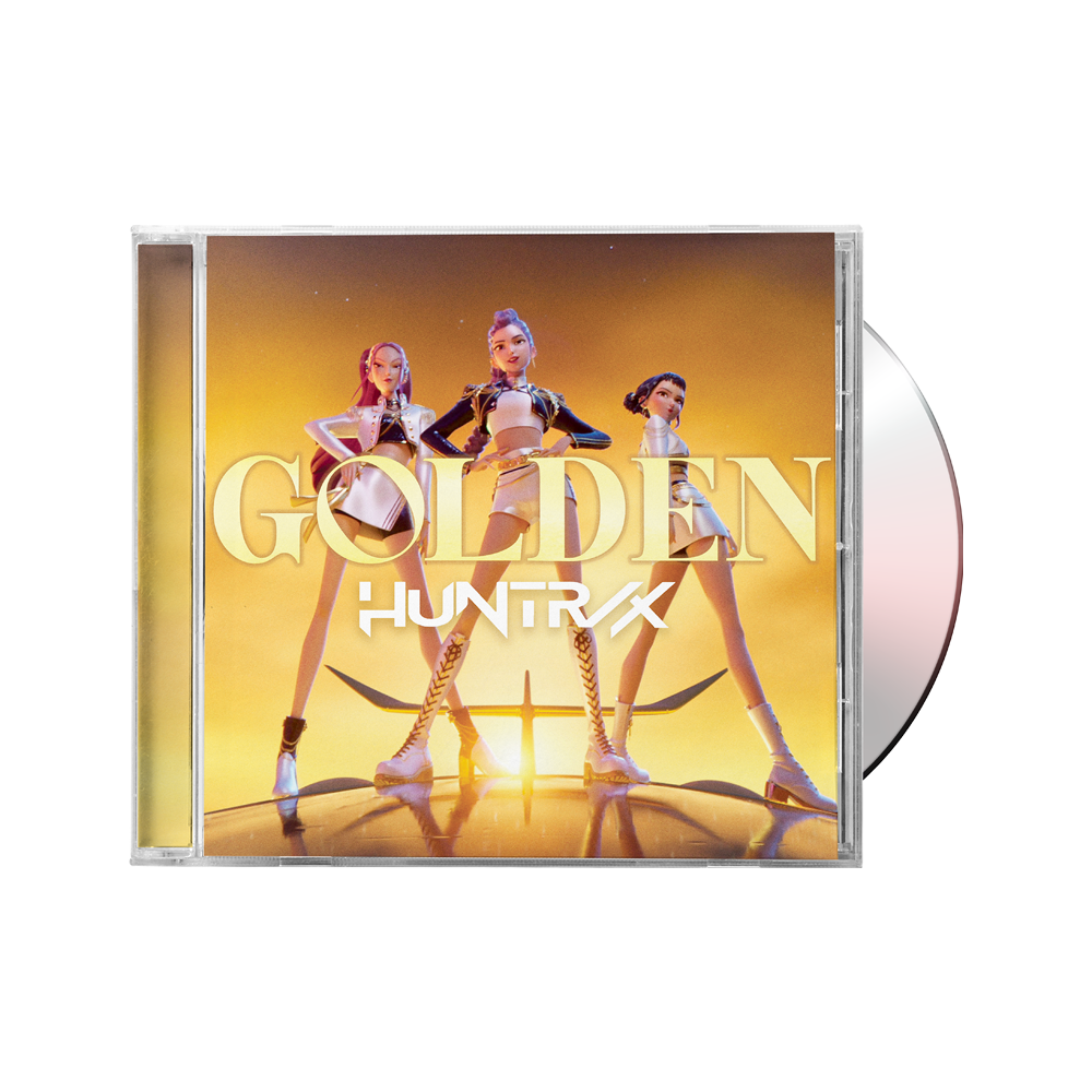 Golden CD Single - UMUSIC Shop Canada